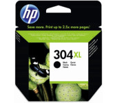 Tusz HP 304XL (N9K08AE) czarny 300str