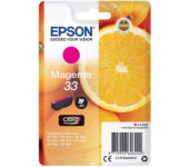 Tusz EPSON (33XL/C13T33634012) purpurowy 650str