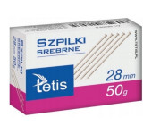 Szpilki 28mm ( 50gram) GR009-B TETIS