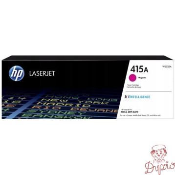 Toner HP 415A (W2033A) purpurowy 2100str