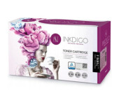 Toner INKDIGO (CA-718M-1) purpurowy 2900str zamiennik CANON (CRG-718M/2660B002)