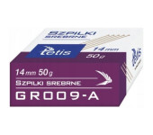 Szpilki 14mm ( 50gram) GR009-A TETIS