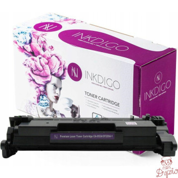 Toner INKDIGO (CA-052A-1) czarny 3000str zamiennik CANON (CRG-052/2199C002)