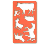 Szablon zwierząt KOŃ 749054 KOH-I-NOOR