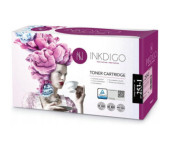 Toner INKDIGO (HP-253-1) purpurowy 7000str zamiennik HP (504A/CE253A)