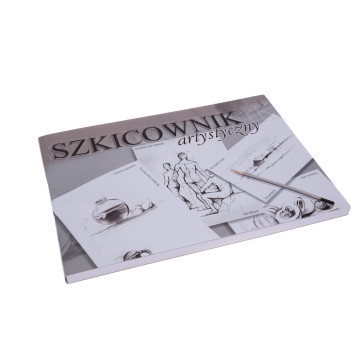 Szkicownik artystyczny A3 120k KRESKA Szkicownik artystyczny A3 120k KRESKA