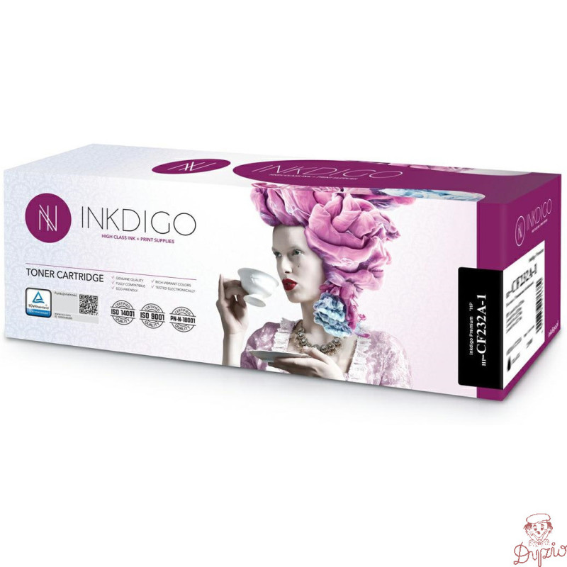 Bęben INKDIGO (HP-CF232A-1) 23000str zamiennik HP (32A/CF232A)