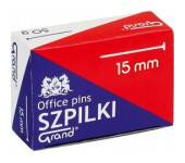 Szpilki krótkie 15mm-50g GRAND^ 110-1588