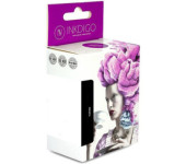 Tusz INKDIGO (EP-603XC-1) niebieski 14ml zamiennik EPSON (603XL/C13T03A24010)