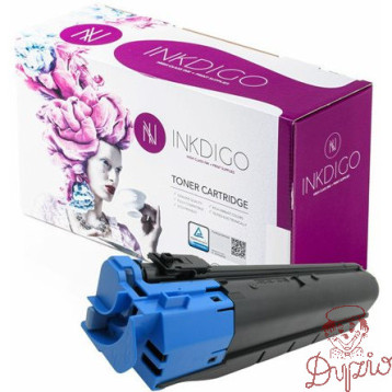 Toner INKDIGO (KY-TK8305C-1) niebieski 15000str zamiennik KYOCERA (TK-8305C)
