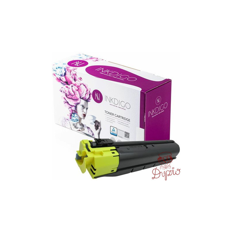 Toner INKDIGO (KY-TK8305Y-1) żółty 15000str zamiennik KYOCERA (TK-8305Y)