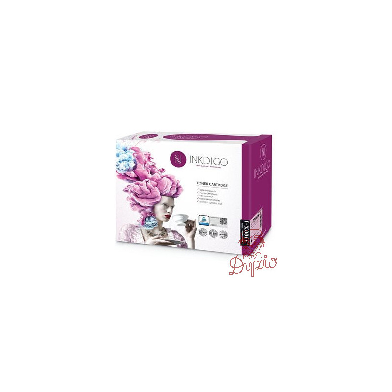 Toner INKDIGO (XE-3300X-1) czarny 8000str zamiennik XEROX (106R01412)