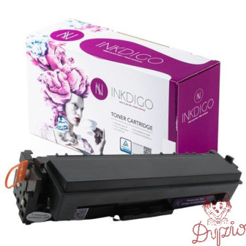 Toner INKDIGO (CA-046XB/CF410X-1) czarny 6500str zamiennik CANON (046HBK/1254C002)/HP (410X/CF410X)