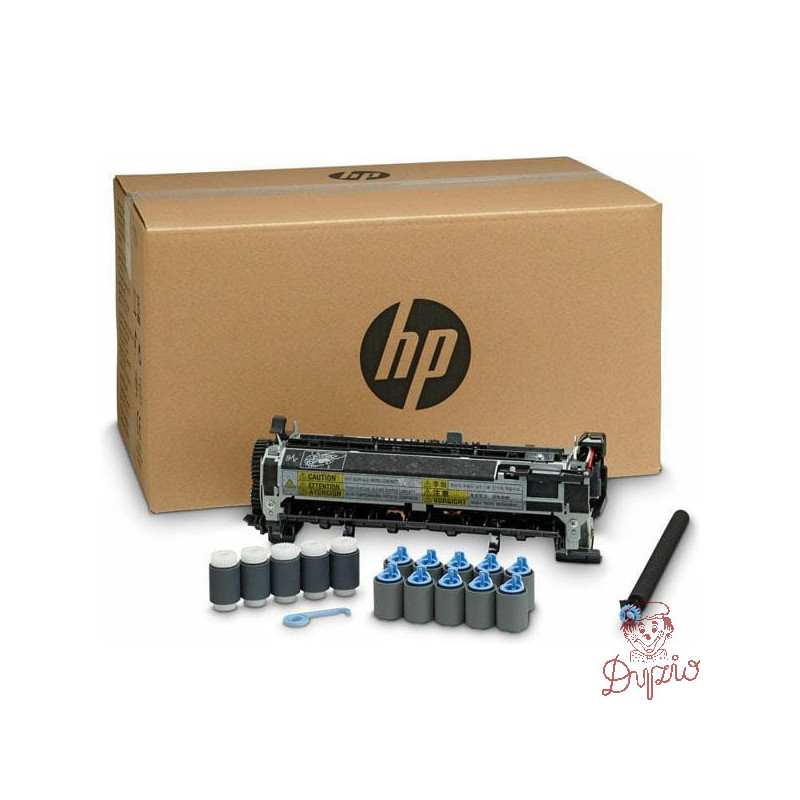 Zestaw konserwacyjny HP (F2G77A) 225000str