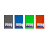 Szkicownik Sketchbook szyty A6 96k 100g mix kolorów 400152625 OXFORD