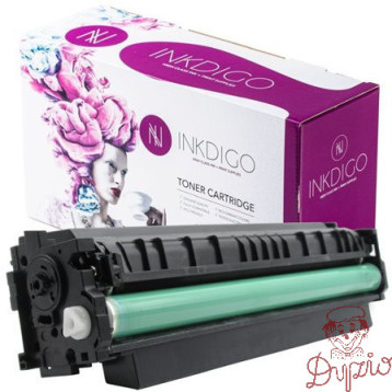Toner INKDIGO (CA-046XM/CF413X-1) purpurowy 5000str zamiennik CANON (046HM/1252C002)/HP (410X/CF413X)