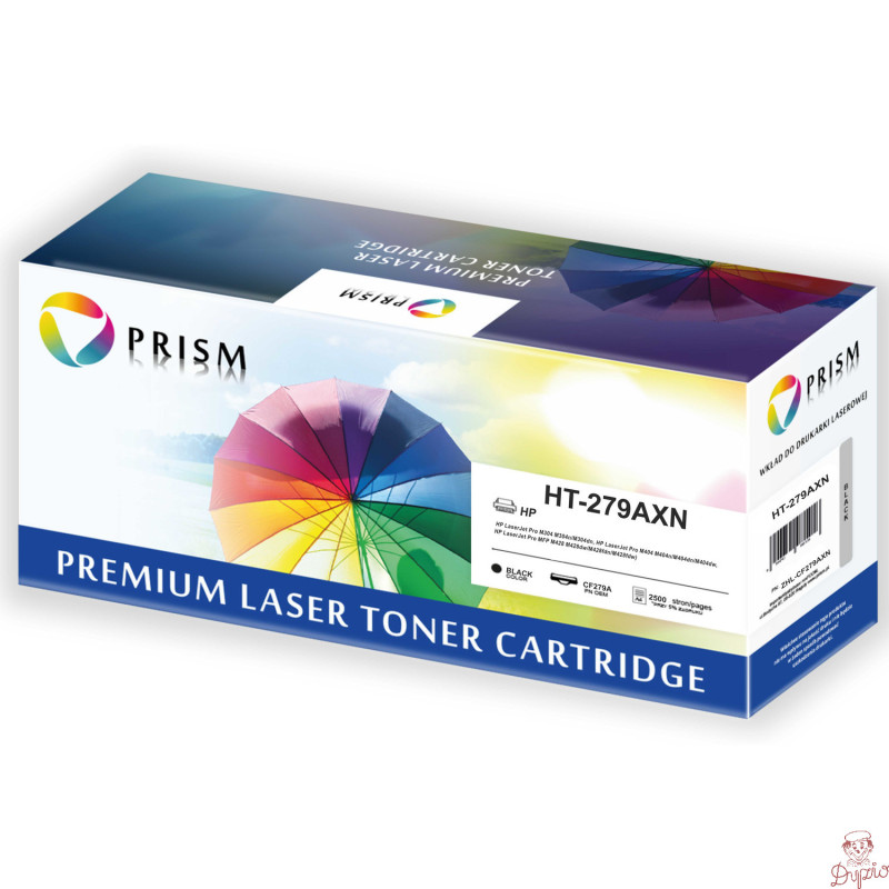Toner PRISM (ZHL-CF279AXN) czarny 2500str zamiennik HP (CF279A)
