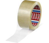 Taśma pakowa 66m x48mm przezroczysta (6sztuk) TESA PACK SOLVENT 04263-00154-07