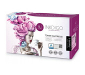 Toner INKDIGO (KY-TK5140M-1) purpurowy 5000str zamiennik KYOCERA (TK-5140M/1T02NRBNL0)