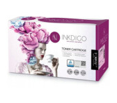 Toner INKDIGO (KY-TK5140C-1) niebieski 5000str zamiennik KYOCERA (TK-5140C/1T02NRCNL0)