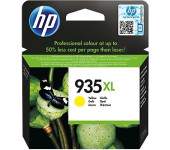 Tusz HP 935XL (C2P26AE) żółty 825str/9,5ml