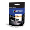 Tusz BLACK POINT (BPH20) czarny 36ml zamiennik HP (20/C6614D) DJ610/615/630/640/656