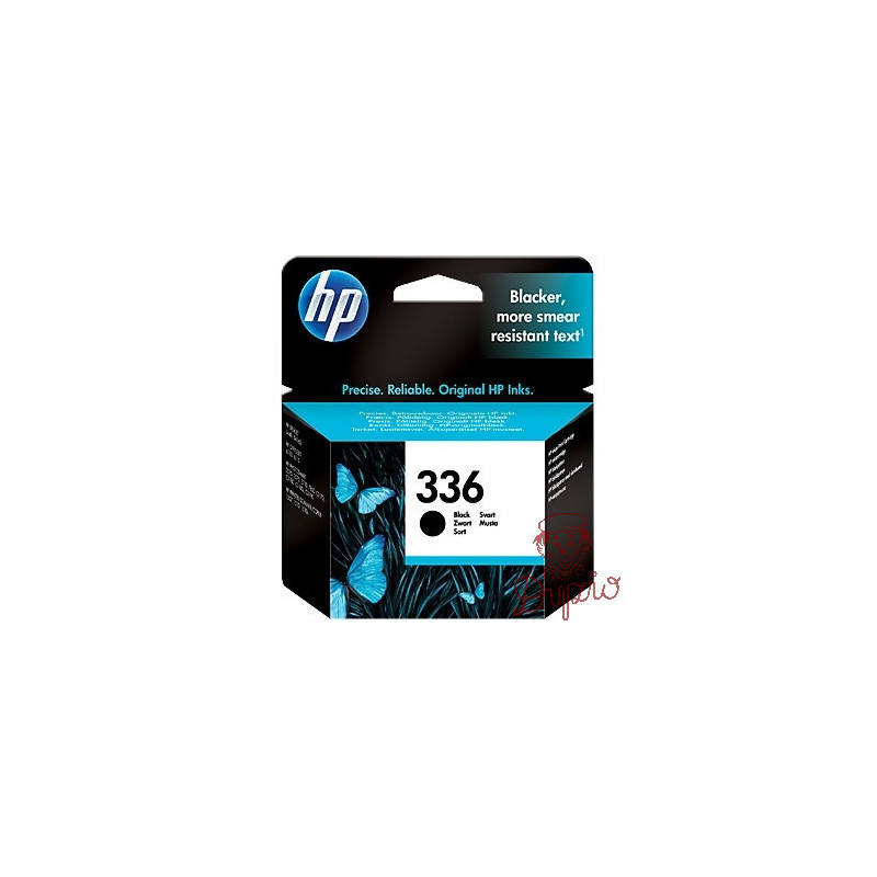 Tusz HP 336 (C9362EE) czarny 210str 5440/6310/1510/2575/7850/3180