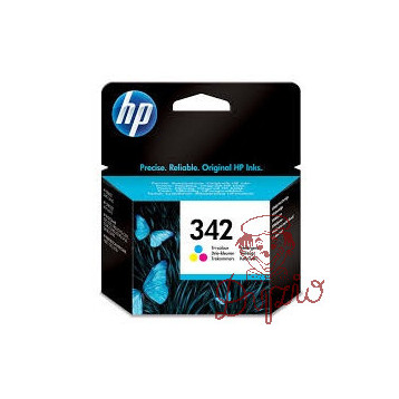 Tusz HP 342 (C9361EE) kolor 175str DJ5440/PSC1510/2575/Pho.7850