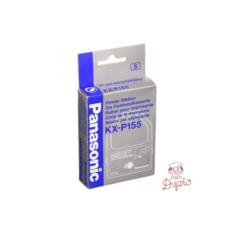 Taśma PANASONIC (KX-P155) czarna KX-P 1540/1624/1654/2624/3624