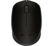 Mysz bezprzewodowa LOGITECH M171 czarna 910-004424
