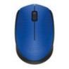 Mysz bezprzewodowa LOGITECH M171 niebieska 910-004640