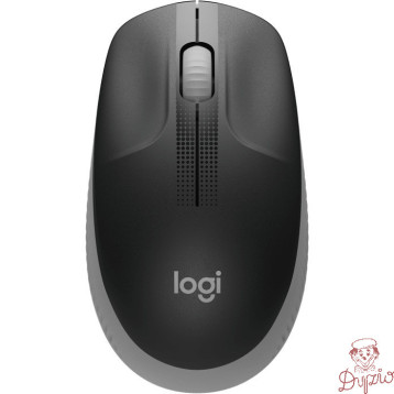 Mysz bezprzewodowa LOGITECH M190 szara 910-005906