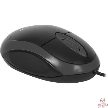 Mysz OMEGA optyczna 1200dpi USB Value Line czarna (43162)