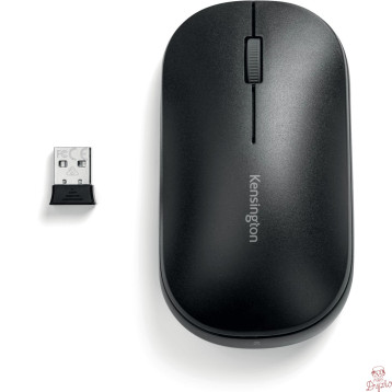 Mysz bezprzewodowa KENSINGTON SURETRACK dual czarna K75298WW