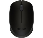 Mysz bezprzewodowa LOGITECH B170 czarna 91004798