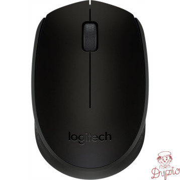 Mysz bezprzewodowa LOGITECH B170 czarna 91004798