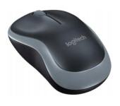 Mysz bezprzewodowa LOGITECH optyczna M185 szara 910-002238