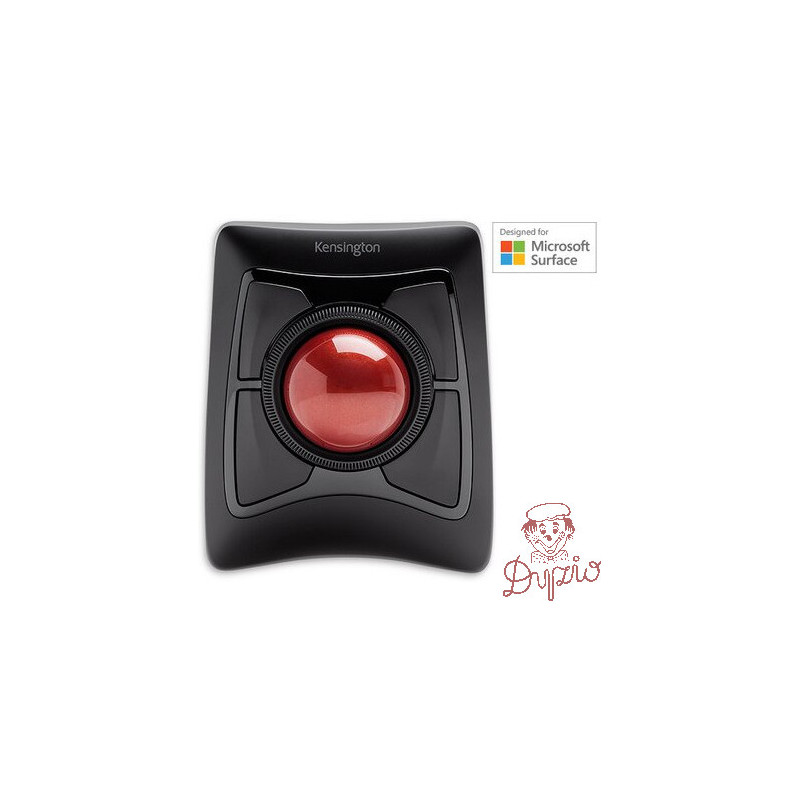 Bezprzewodowy trackball Expert Mouse K72359WW