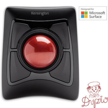 Bezprzewodowy trackball Expert Mouse K72359WW