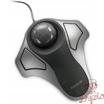 Trackball KENSINGTON Orbit optyczny srebrny 64327EU