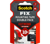 Taśma montażowa 19mmx1,5m do ekstremalnych zastosowań SCOTCH 4046719732241 3M