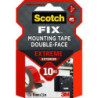Taśma montażowa 19mmx1,5m do ekstremalnych zastosowań SCOTCH 4046719732241 3M