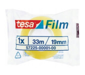 Taśma TESA FILM STANDARD 33m x 19mm 57225