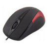 Mysz optyczna SIRIUS 3D USB czerwona EM102R ESPERANZA