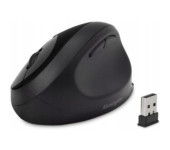 Mysz bezprzewodowa KENSINGTON PRO FIT ERGO ergonomiczna czarna K75404EU