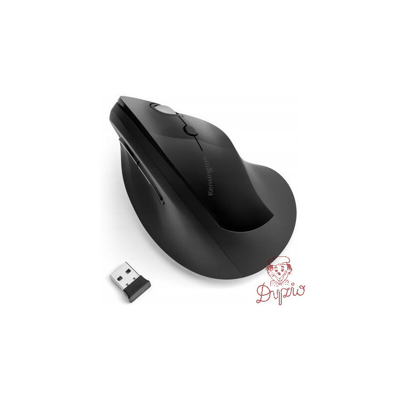 Mysz bezprzewodowa KENSINGTON PRO FIT ERGO ergonomiczna K75501EU