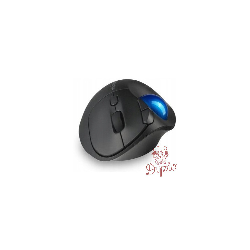 Trackball KENSINGTON Pro Fit Ergo TB450 optyczny bezprzewodowy K72194WW