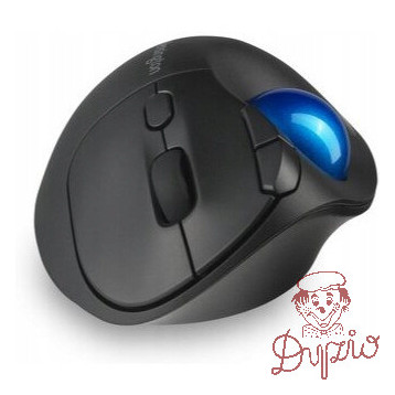 Trackball KENSINGTON Pro Fit Ergo TB450 optyczny bezprzewodowy K72194WW