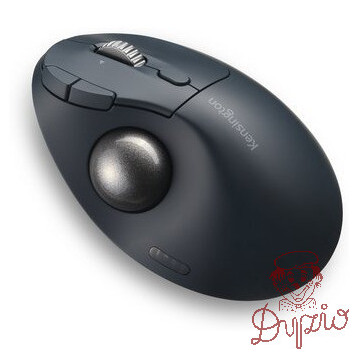 Trackball KENSINGTON Pro Fit Ergo TB550 optyczny bezprzewodowy K72196WW