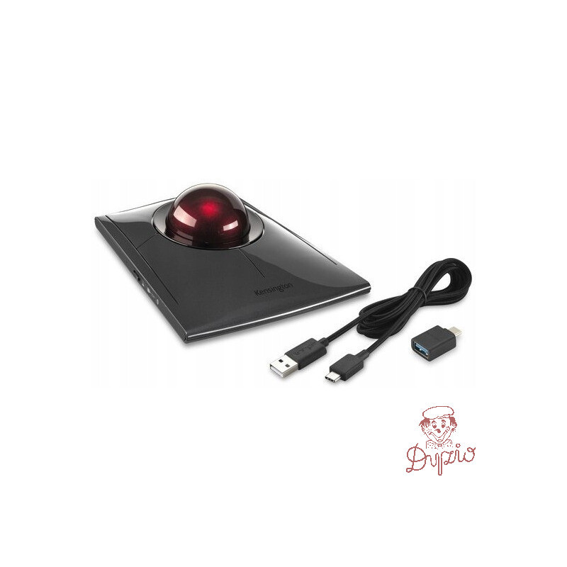 Trackball KENSINGTON SlimBlade Pro optyczny K72080WW